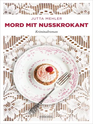 cover image of Mord mit Nusskrokant